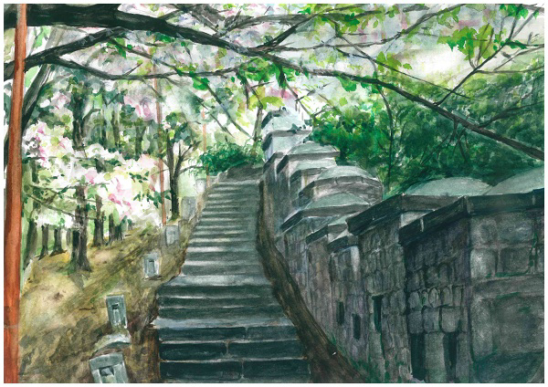 韩国水原市入选作品（Suwon，ROK）